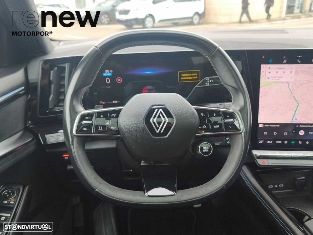 Renault Austral 1.2 E-Tech Iconic Espirit - 13