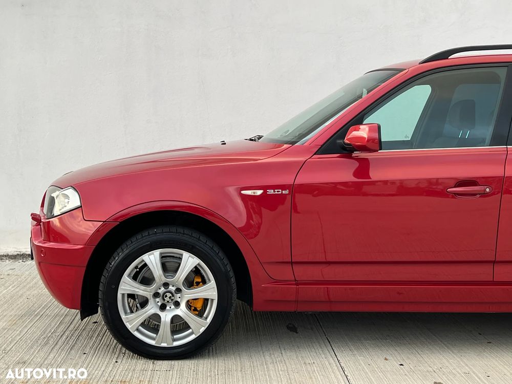 BMW X3 - 14