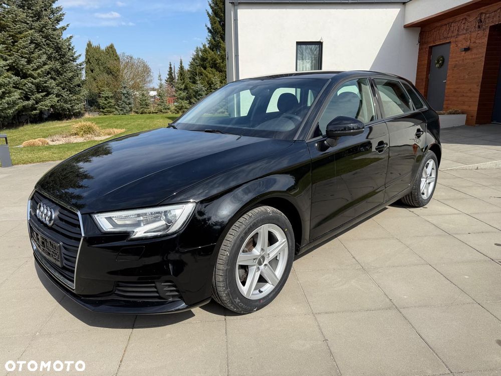 Audi A3 Sportback 1.0 TFSI S tronic - 1