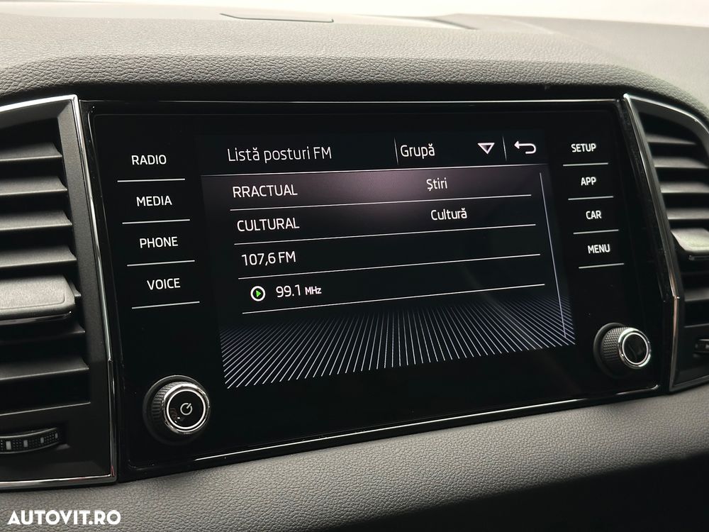 Skoda Karoq 1.6 TDI SCR DSG Style - 19