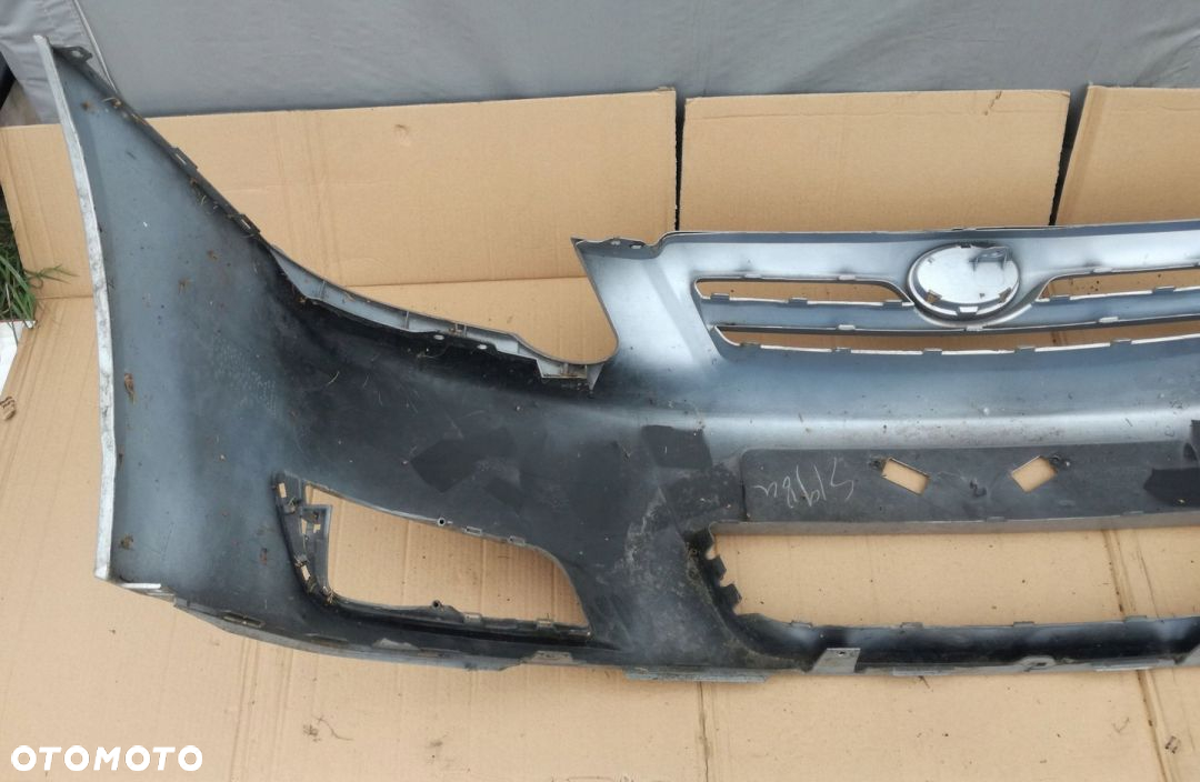 Zderzak przód przedni Toyota Corolla E12 2004-Lift - 2