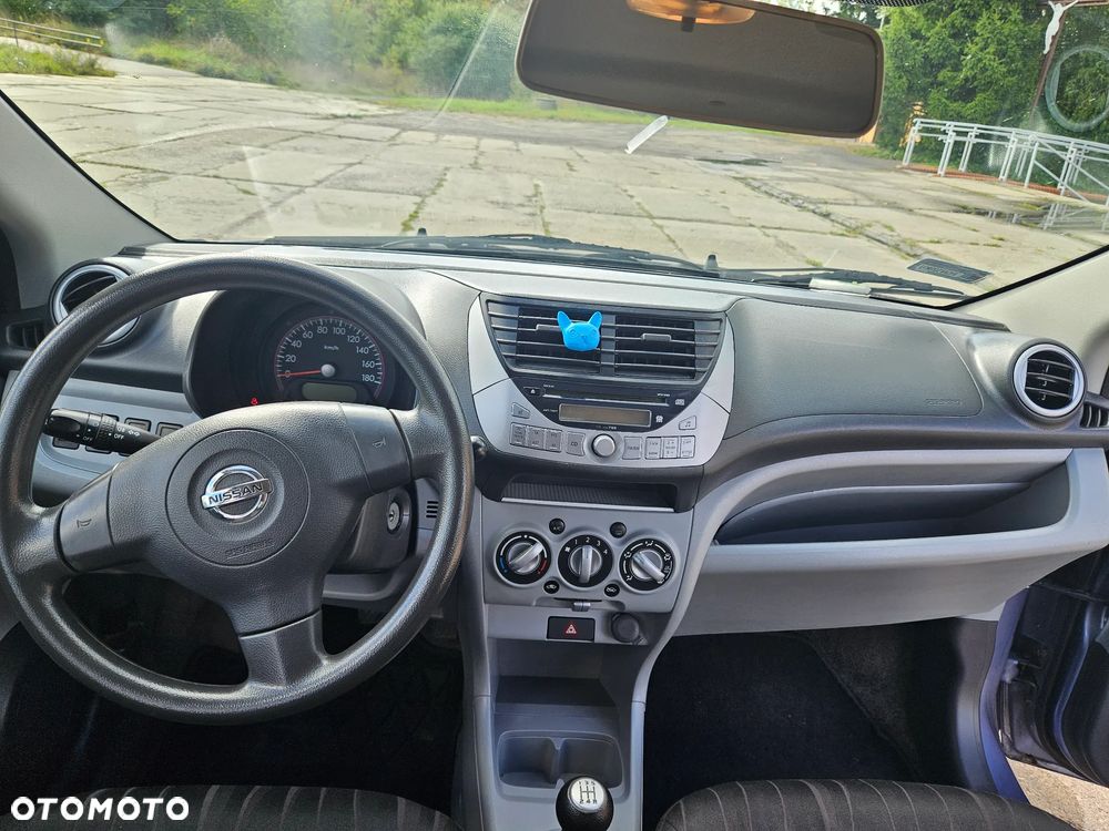 Nissan Pixo - 5