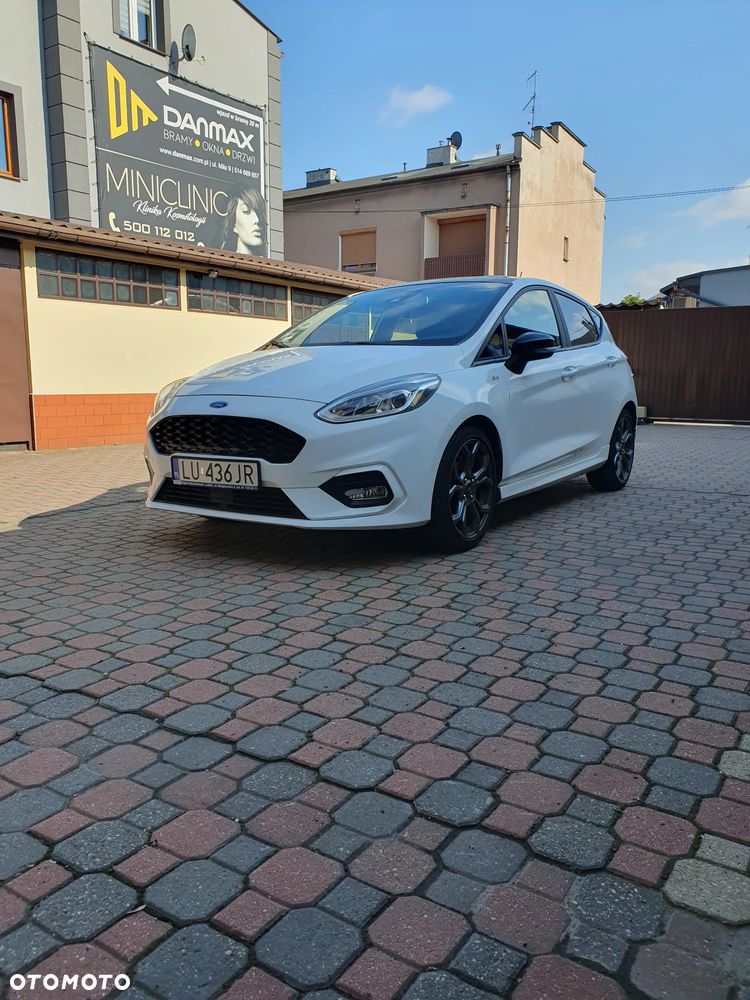 Ford Fiesta 1.0 EcoBoost ST-Line ASS - 2