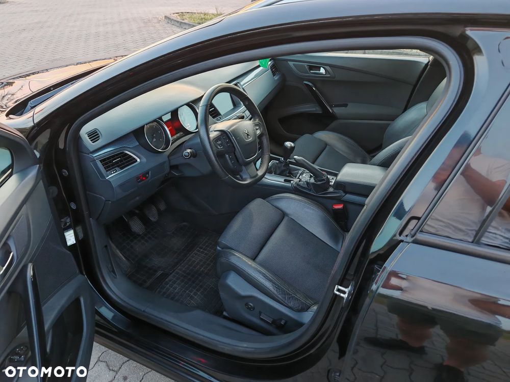 Peugeot 508 2.0 HDi Business Line - 5