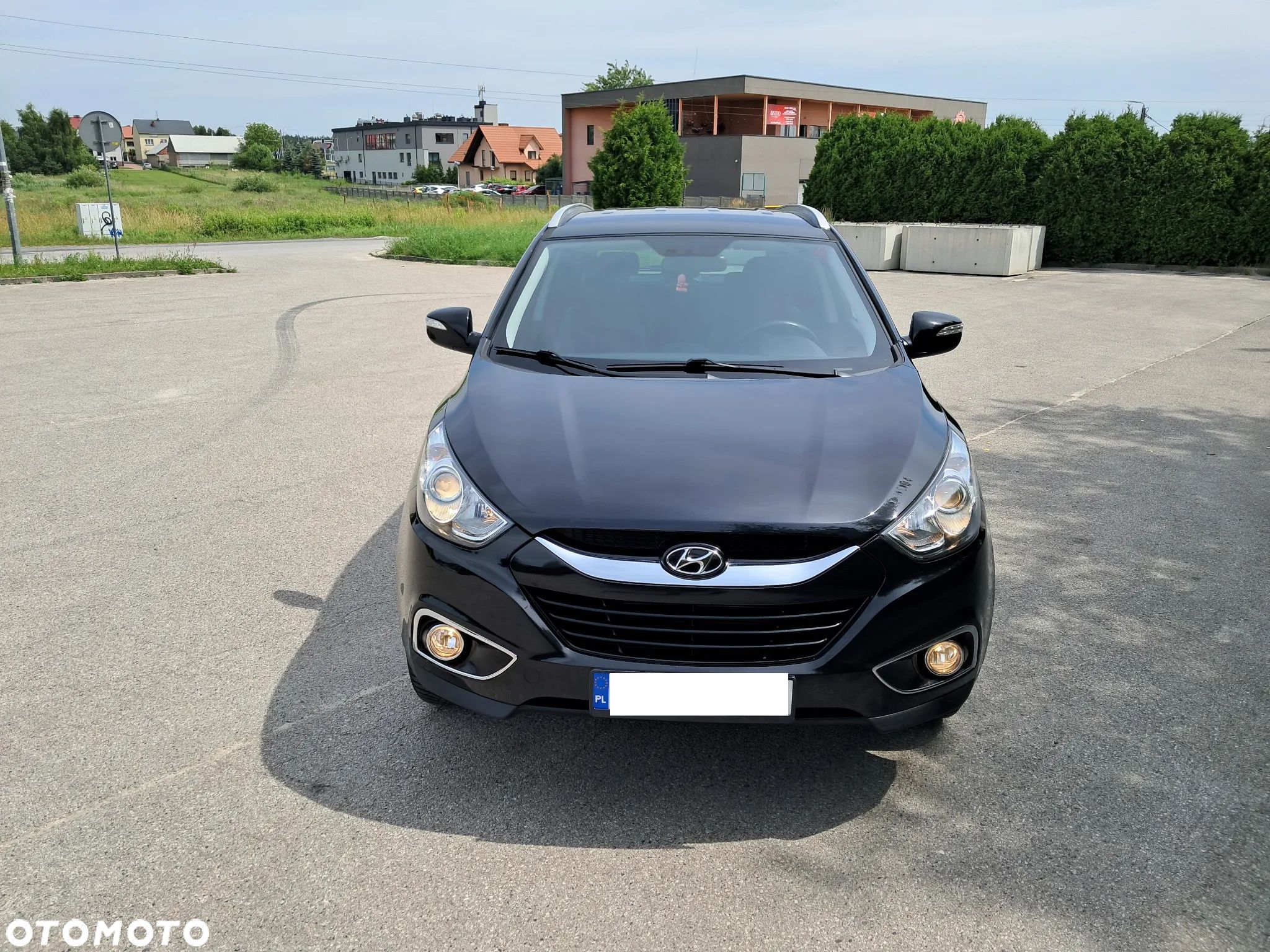Hyundai ix35 2.0 4WD Premium - 1