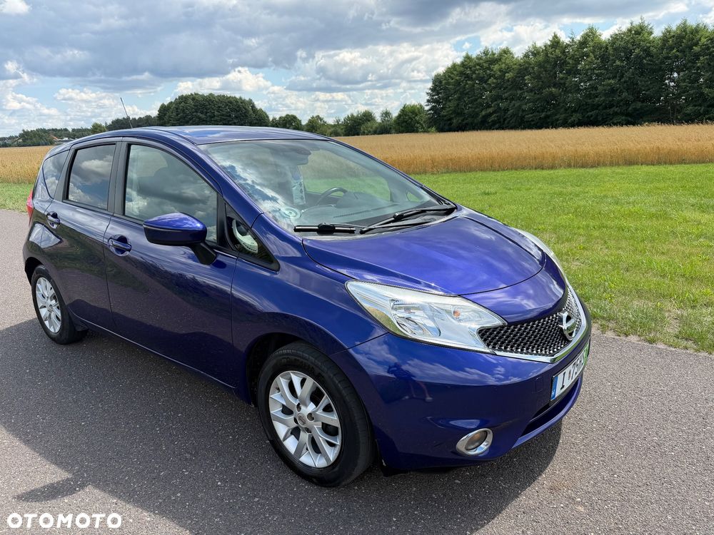Nissan Note 1.2 Tekna - 1