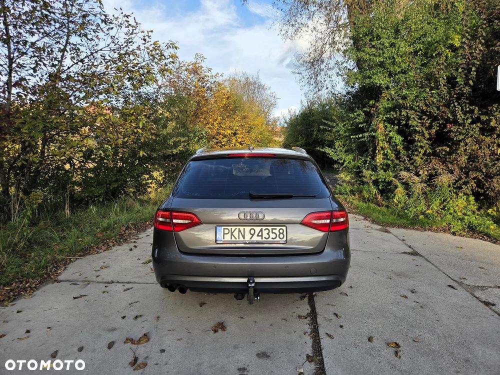Audi A4 Avant - 6