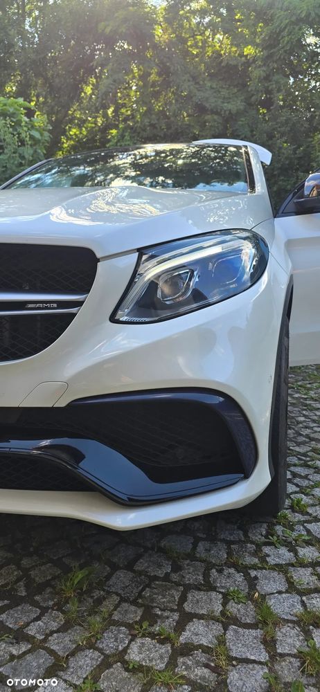 Mercedes-Benz GLE AMG 63 4-Matic - 32