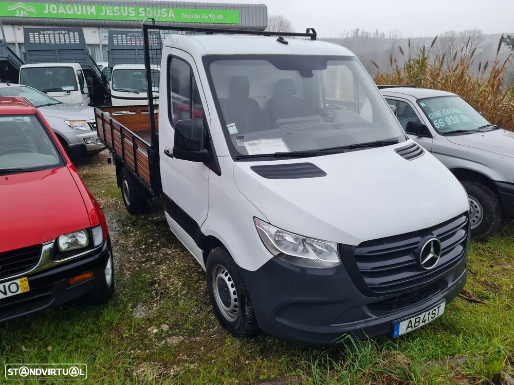 Mercedes-Benz Sprinter 314 CDI - 2