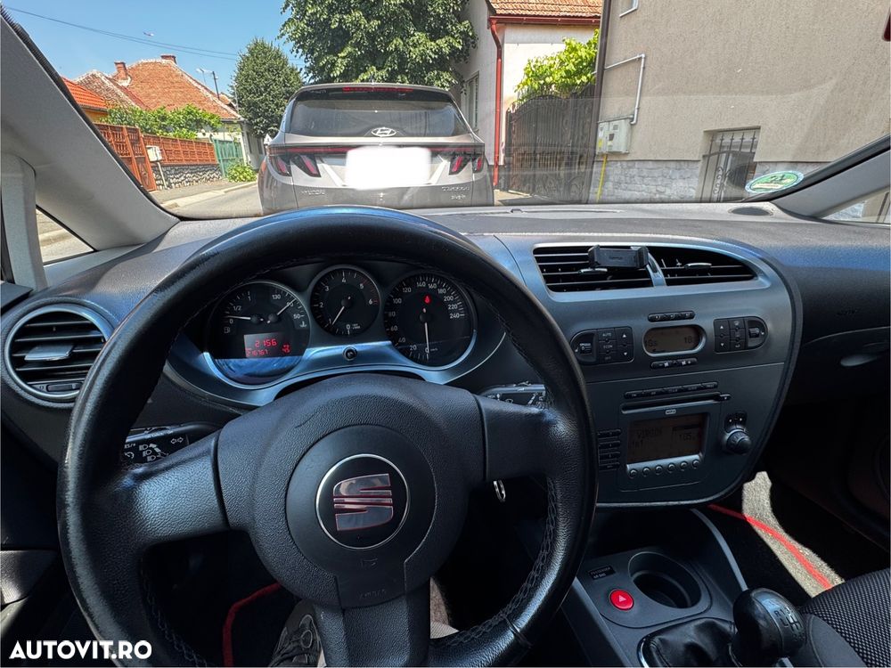 Seat Leon 2.0 TDI Sport-Up - 7