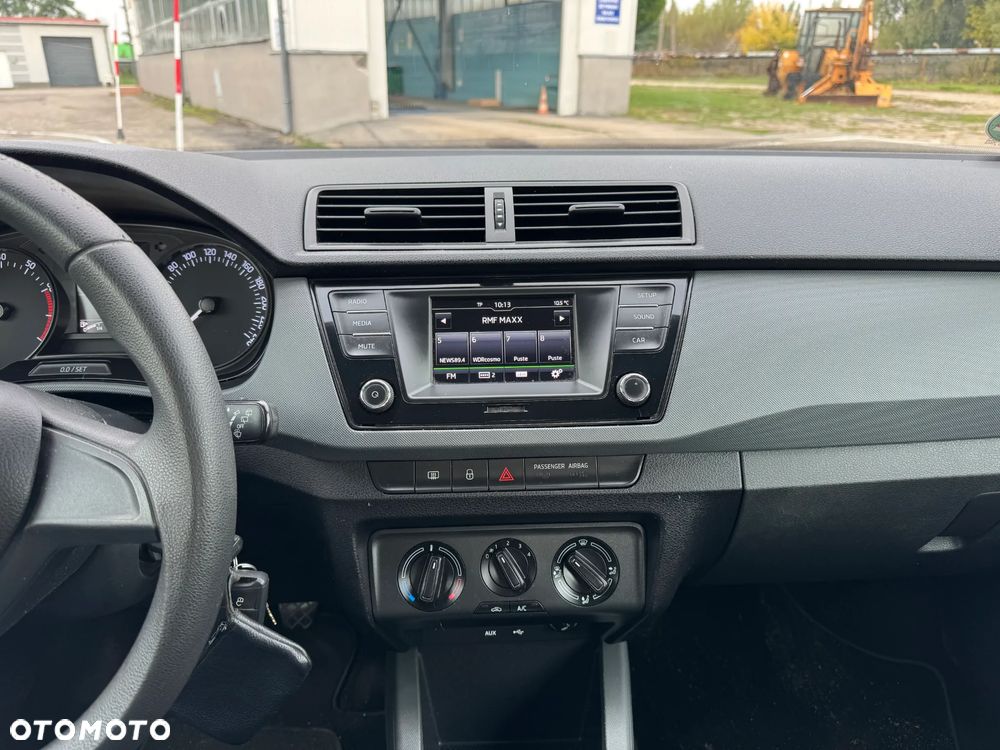 Skoda Fabia 1.0 MPI Active - 3