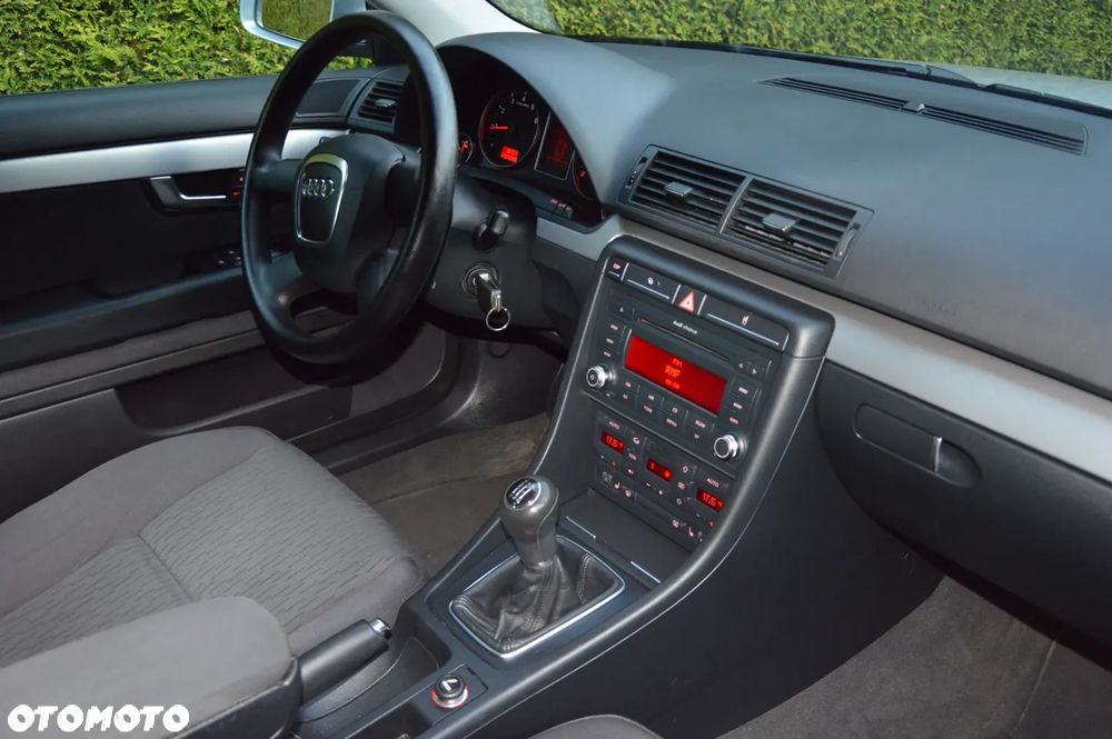 Audi A4 Avant 1.6 - 26