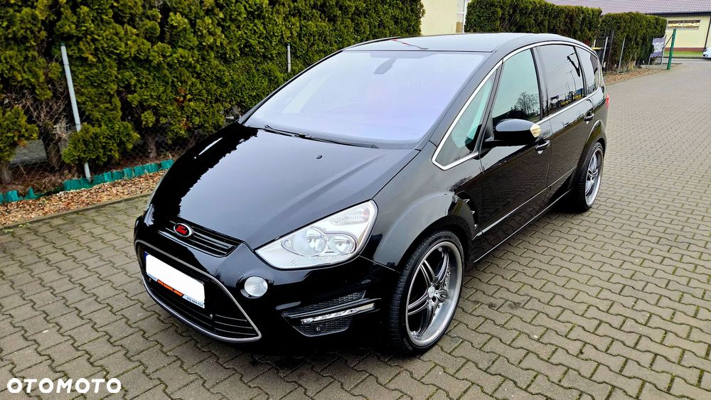 Ford S-Max 2.0 TDCi DPF Titanium X - 2