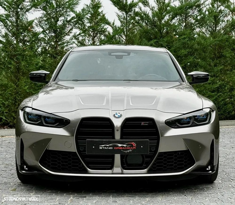 BMW M3 Competition xDrive - 2