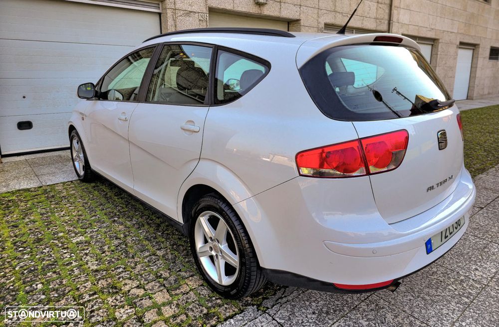 SEAT Altea 1.2 TSI Copa Plus Eco.Start/Stop - 6