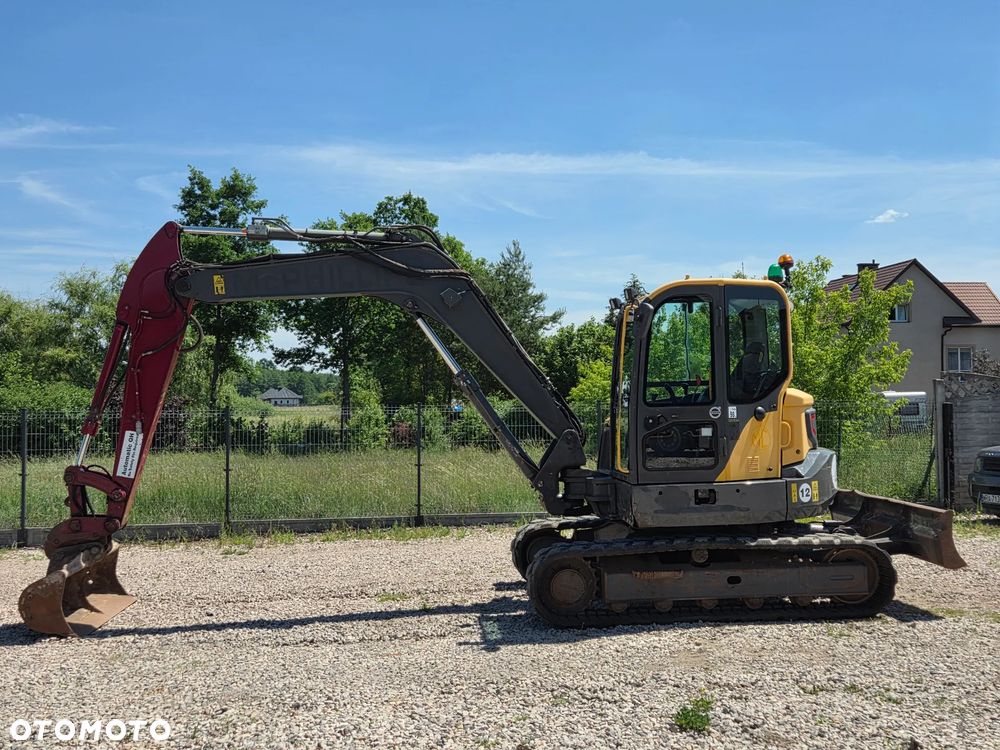 Volvo Ecr88 - 5