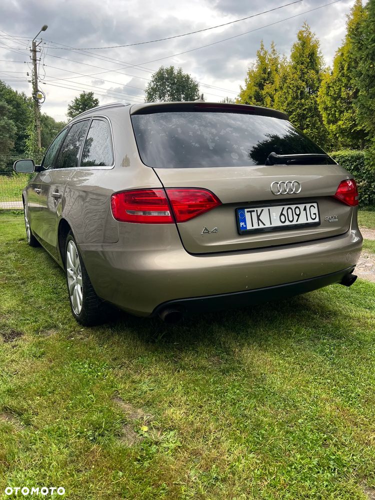 Audi A4 Avant - 3