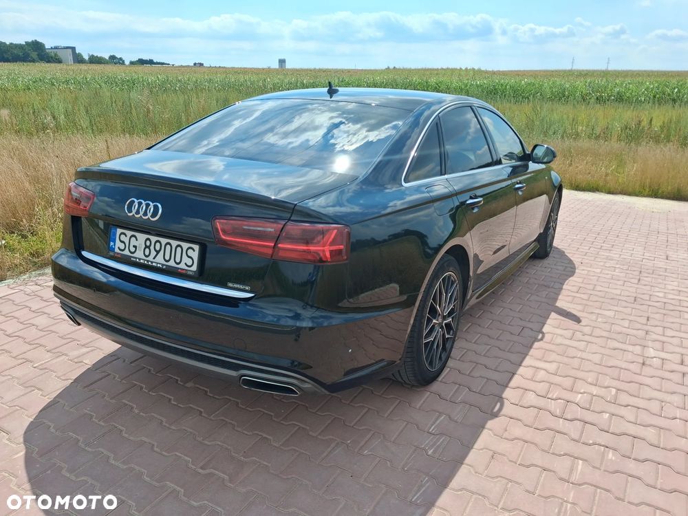 Audi A6 Limousine 2.0 TFSI Quattro S tronic - 3