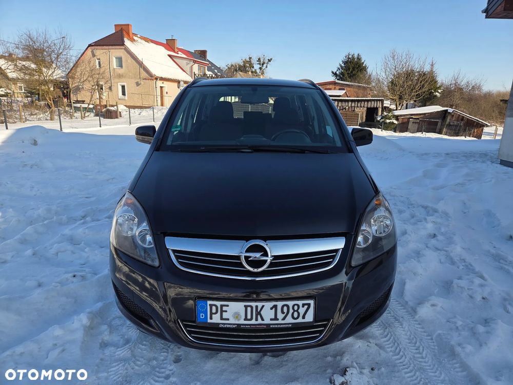 Opel Zafira 1.8 Family - 9