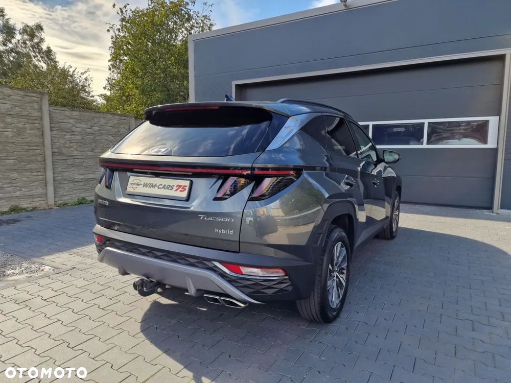 Hyundai Tucson - 11