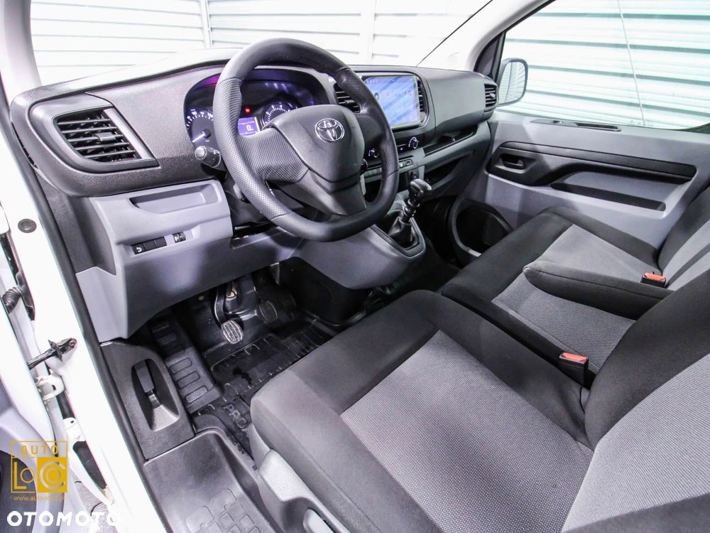 Toyota ProAce D-4D Long 3,1t Active (bryg.) - 14