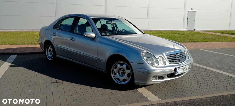 Mercedes-Benz Klasa E - 3