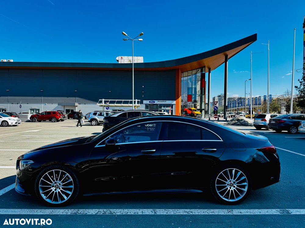 Mercedes-Benz CLA 250 4MATIC Coupe - 14