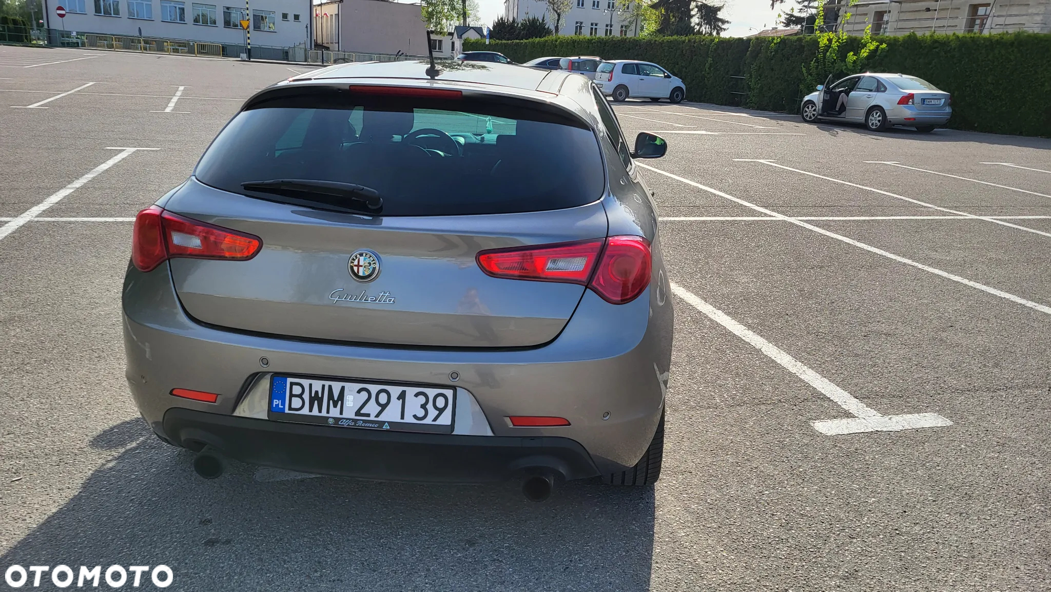 Alfa Romeo Giulietta 1750 TBi QV TCT - 5