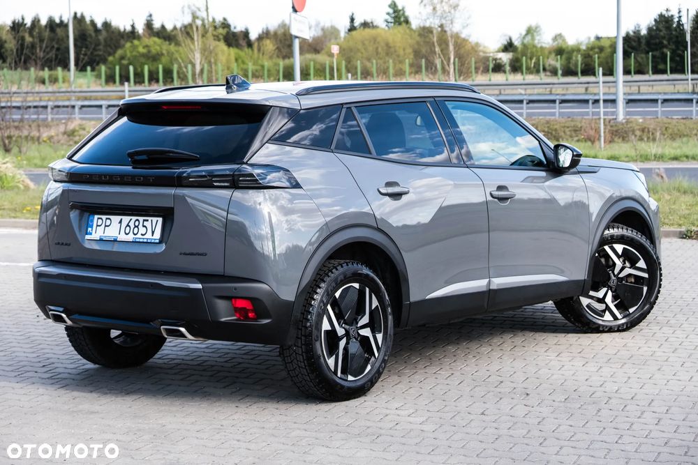 Peugeot 2008 PureTech mHEV Active e-DCS6 - 4