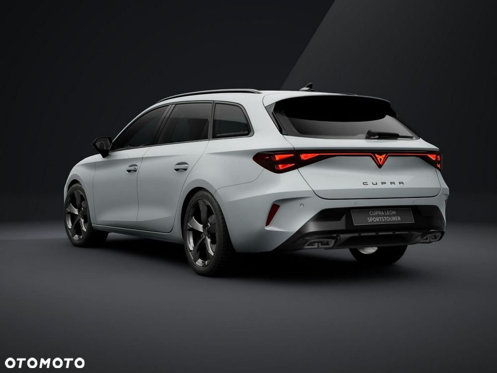 Cupra Leon Sportstourer - 3