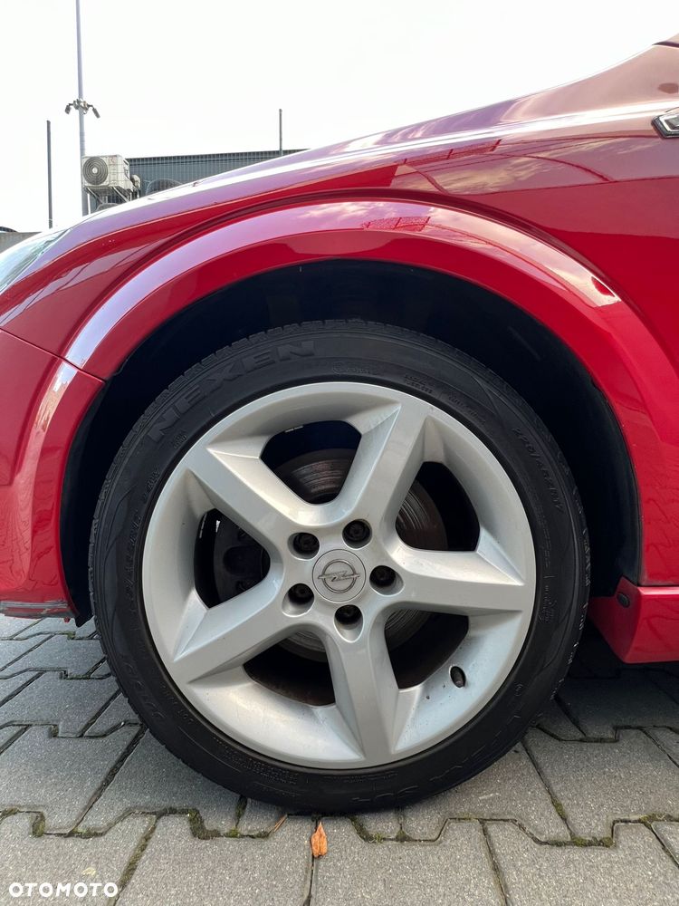 Opel Astra III 2.0 T Sport - 12