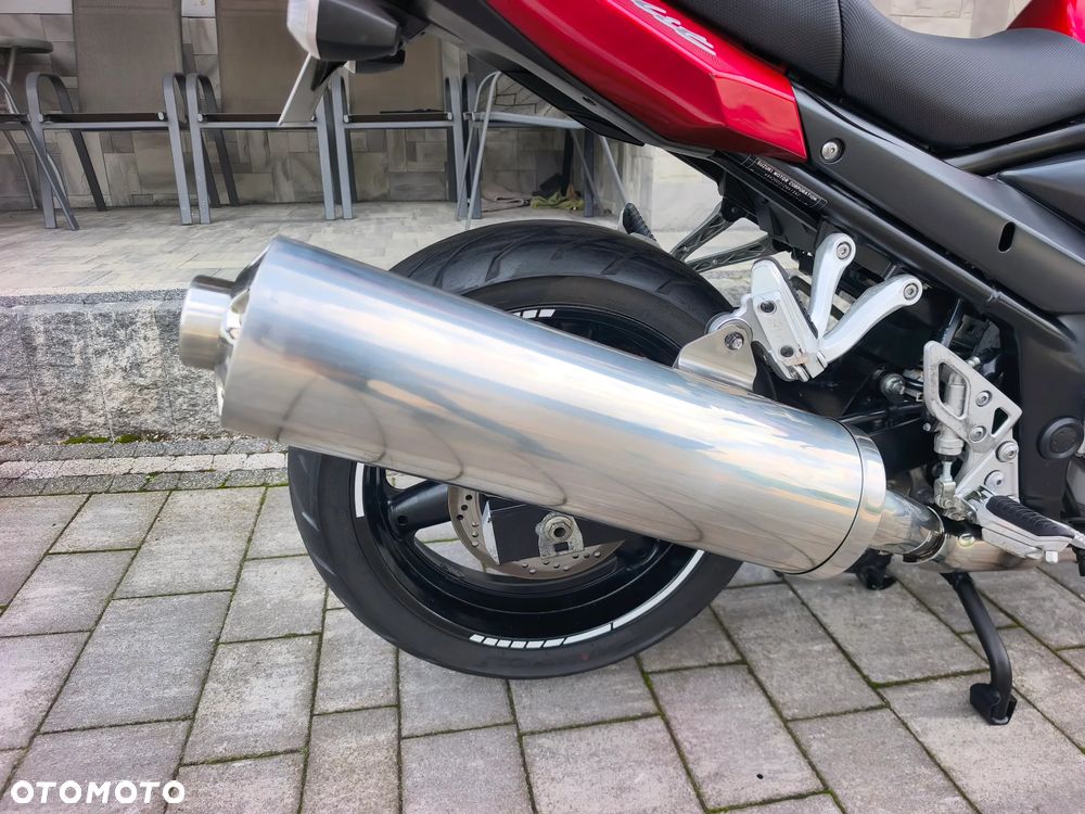 Suzuki Bandit - 30