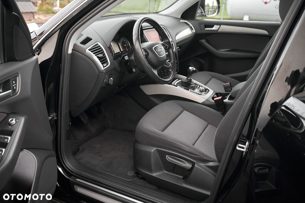 Audi Q5 2.0 TDI - 22