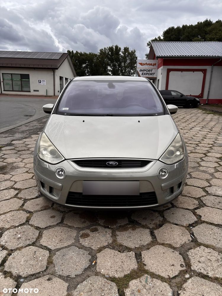 Ford S-Max 2.0 TDCi DPF Titanium - 5