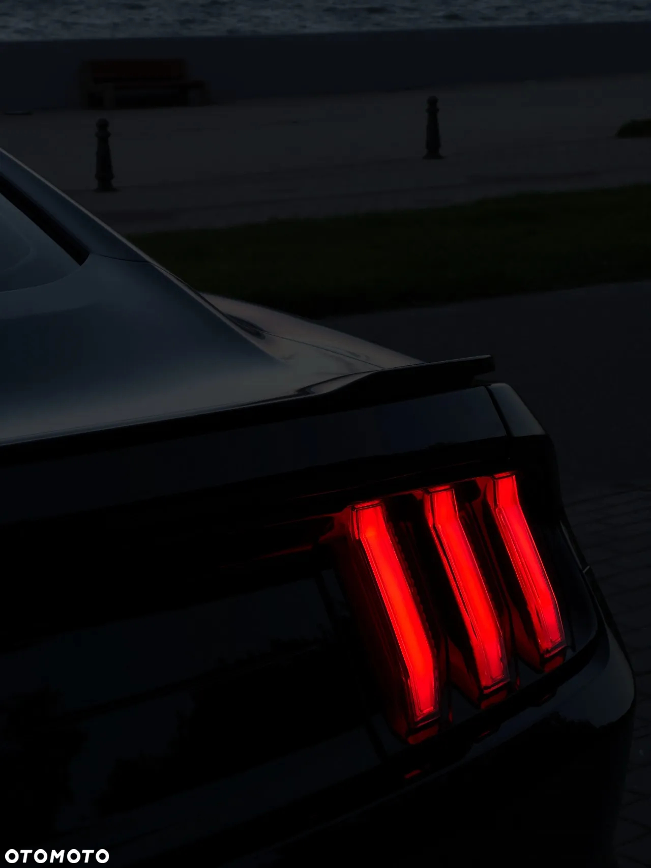 Ford Mustang Fastback 5.0 Ti-VCT V8 Dark Horse - 25