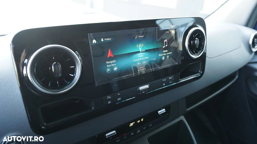 Mercedes-Benz sprinter - 11
