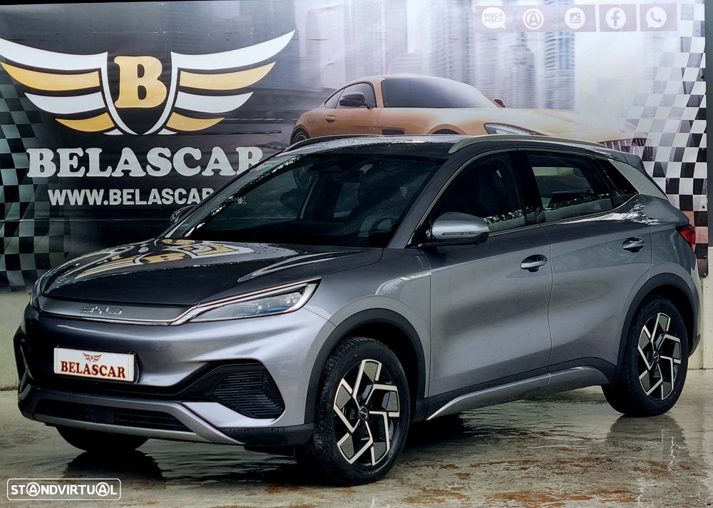 BYD Atto 3 60.48 kWh Design - 1