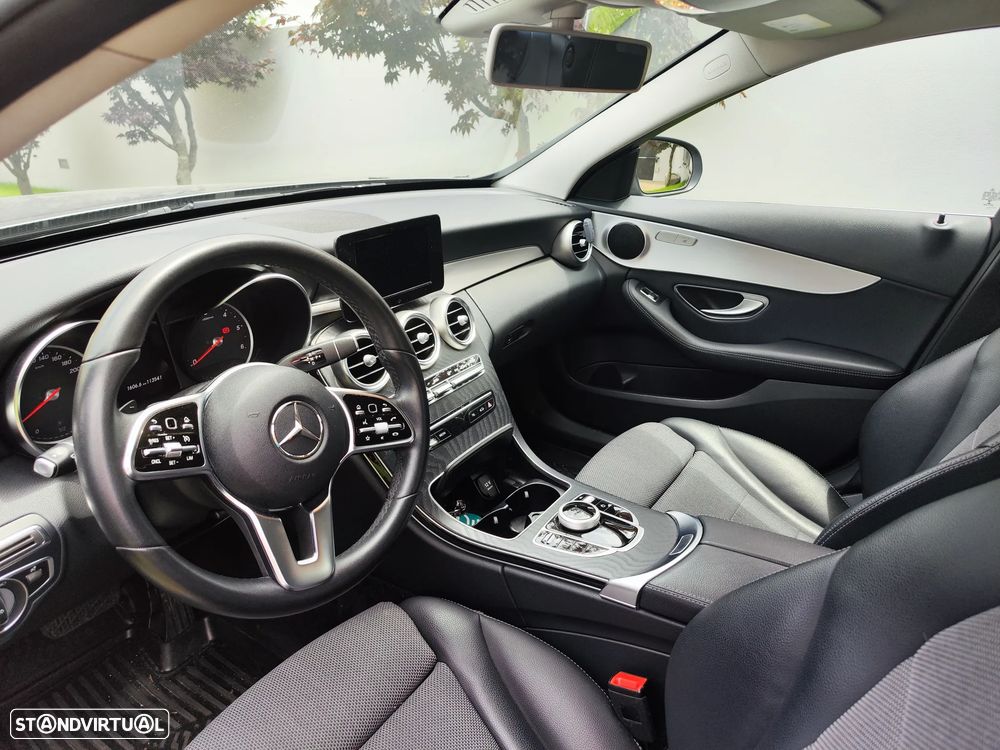 Mercedes-Benz C 220 d Avantgarde - 6