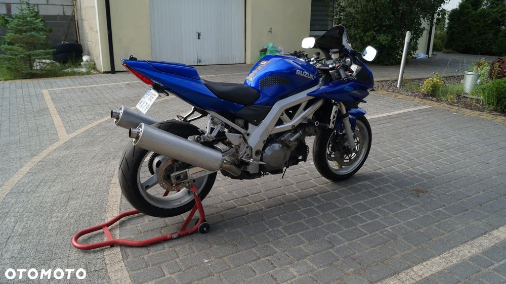 Suzuki SV - 5