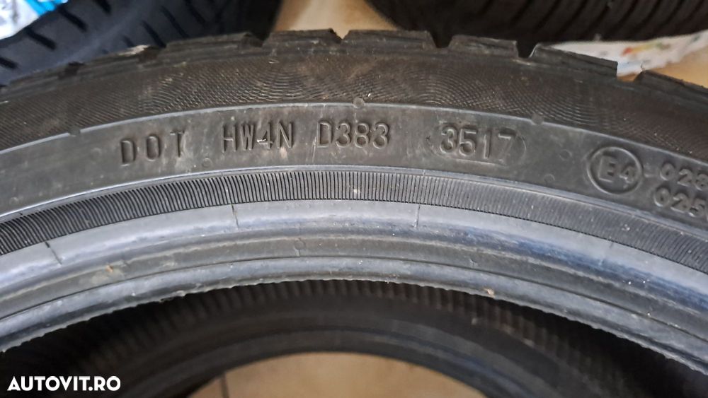 2 Anvelope iarna 245 35 r19 CONTINENTAL - 6