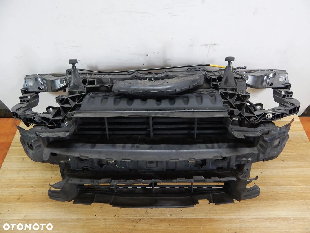 Pas przedni wzmocnienie chłodnice wiatrak Ford KUGA Mk2 II Escape 13-17 komplet Łuków części - 1