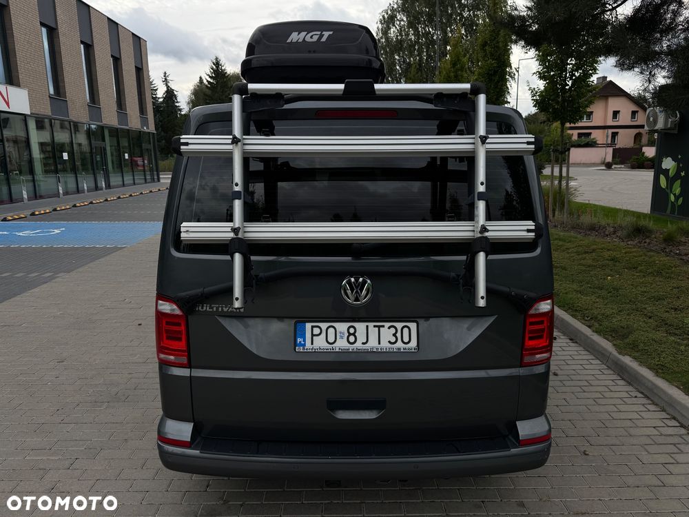 Volkswagen Multivan 2.0 TDI L1 Comfortline DSG - 8