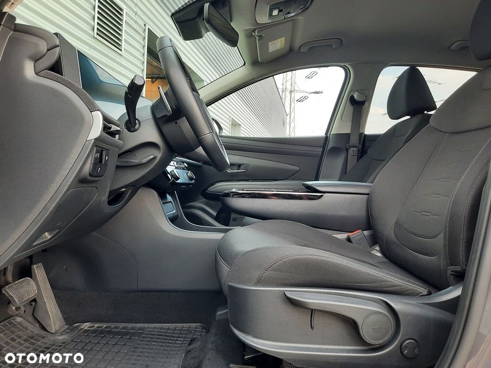 Hyundai Tucson 1.6 T-GDi 48V Smart 2WD DCT - 15