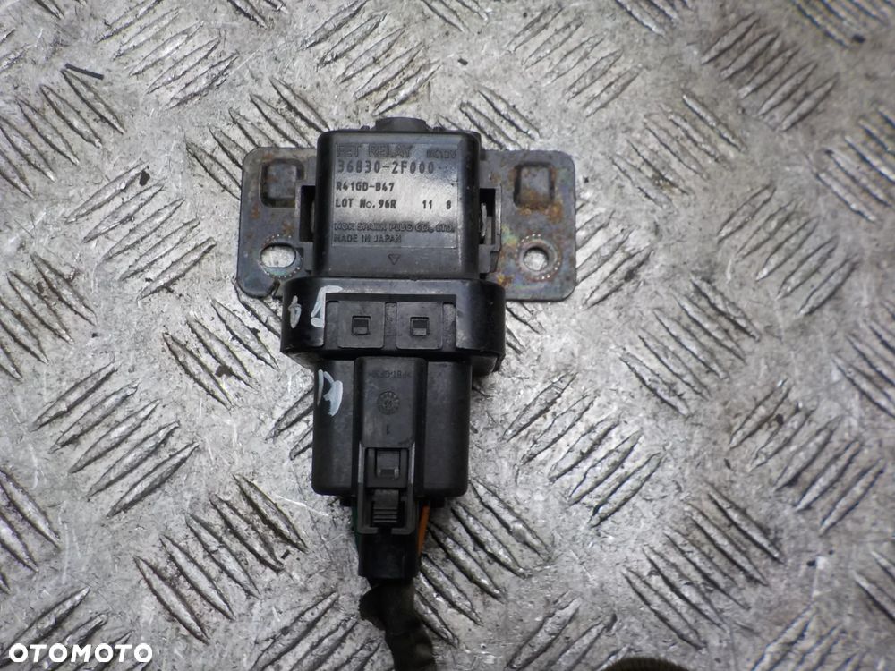 KIA SORENTO II 2.2 CRDI PRZEKAŹNIK ŚWIEC ŻAROWYCH 36830-2F000 - 1