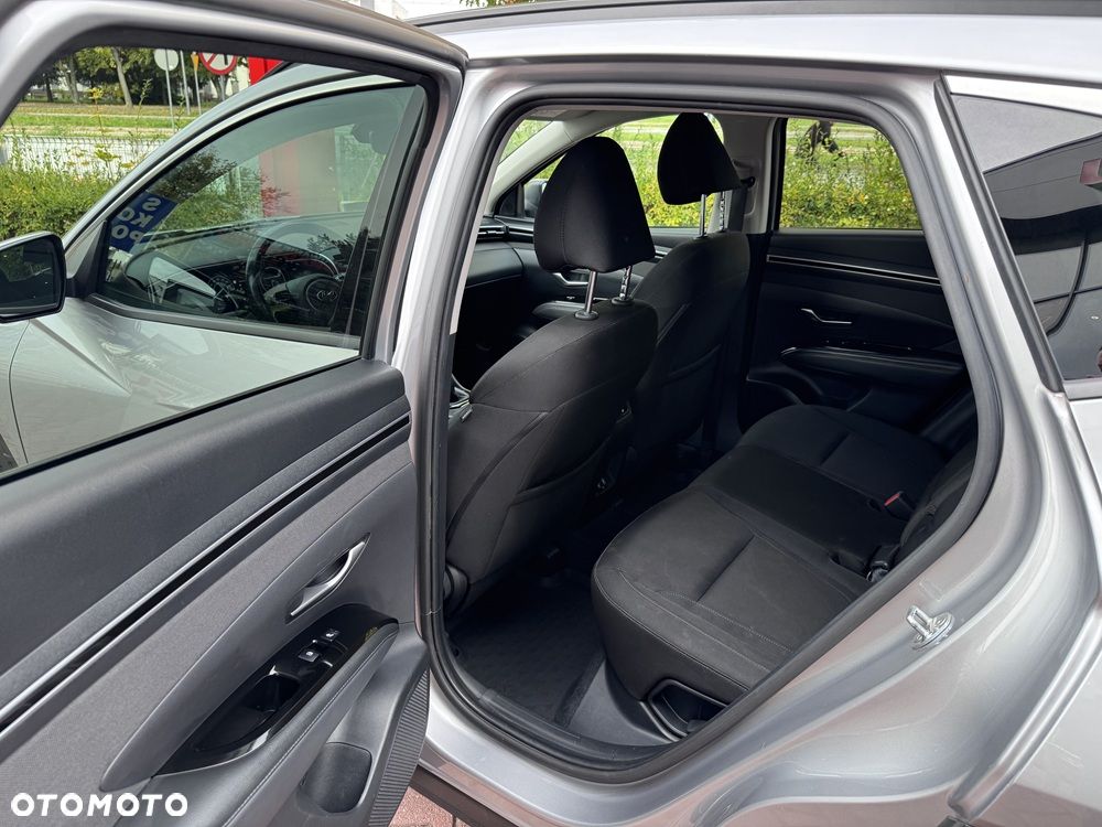 Hyundai Tucson 1.6 T-GDi Executive 2WD - 17