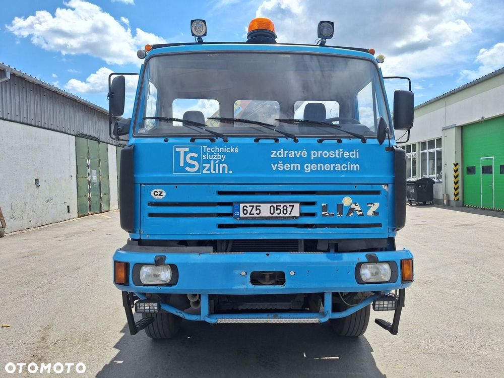 Liaz Sa 18.33 Sa 4X4 + Hr - 2