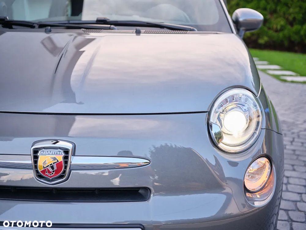 Fiat 500 C 1.4 16V Abarth - 16
