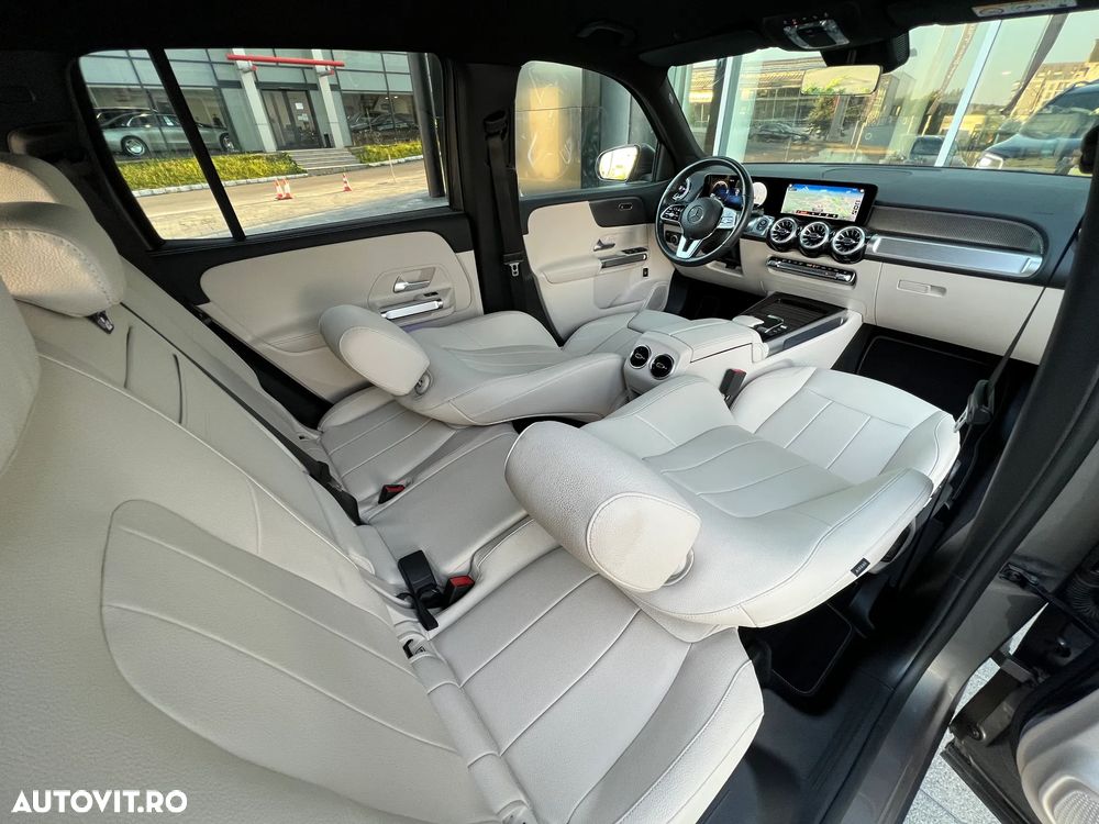 Mercedes-Benz GLB 200 4MATIC 8G-DCT - 10