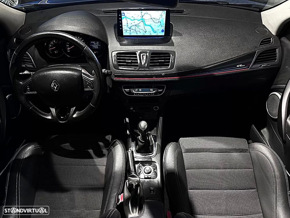 Renault Mégane Coupe 1.5 dCi GT Line - 21