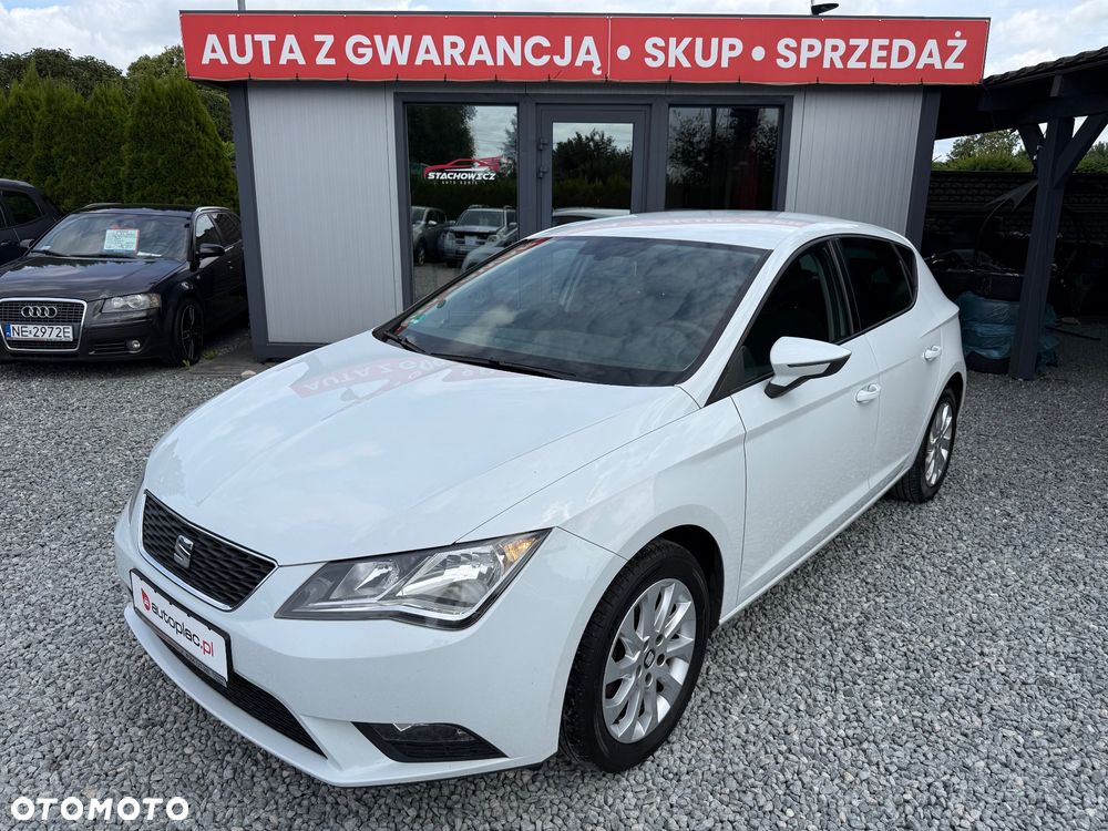 Seat Leon 1.4 TSI Style S&S - 2